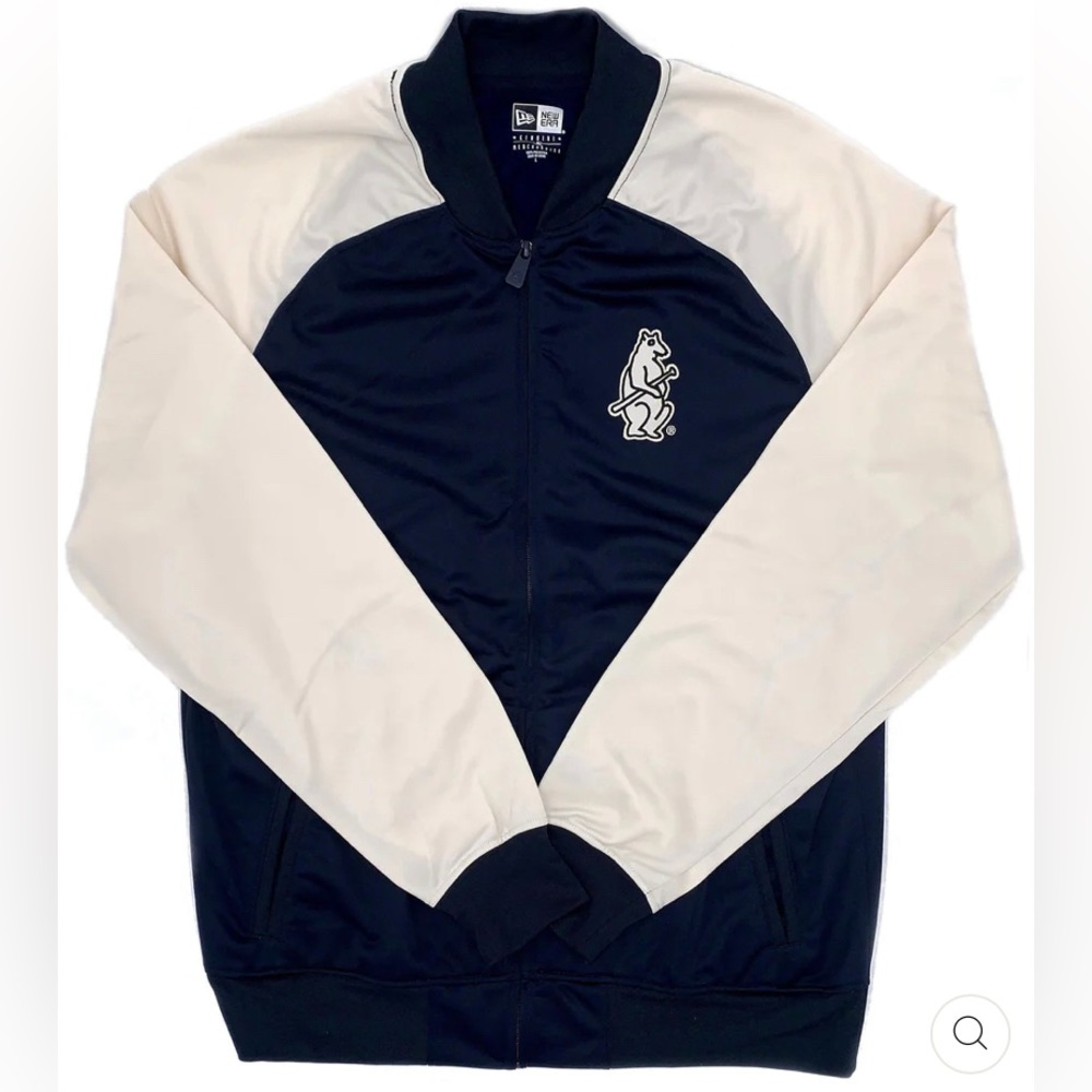 CHICAGO CUBS NEW ERA RETRO 1914 JACKET